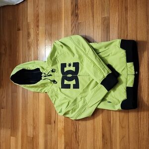 DC Snowboarding Shell Jacket